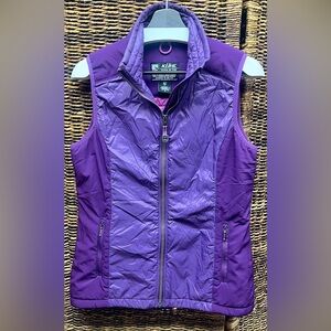 Kuhl Women's Vest in‎ Rich Purple- Project Firefly Hollyhock, Small